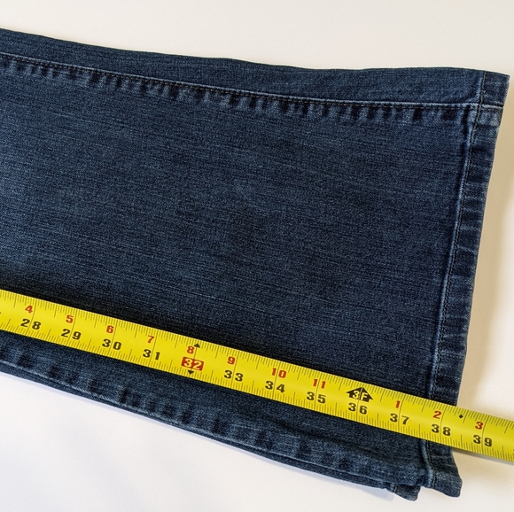 Calvin Klein Women's Jeans Sz 14 - Picture 7 of 8